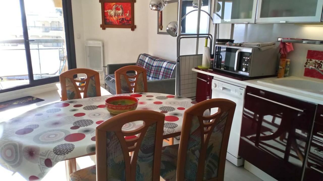 Apartmán Acapulco Fréjus Exteriér fotografie