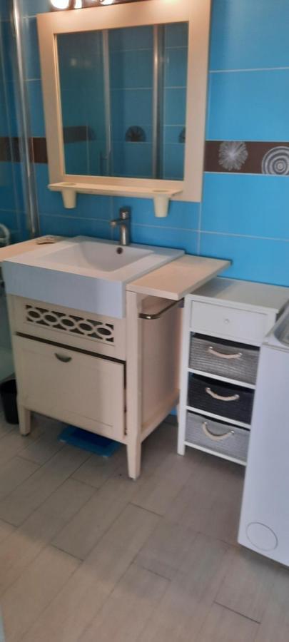 Apartmán Acapulco Fréjus Exteriér fotografie