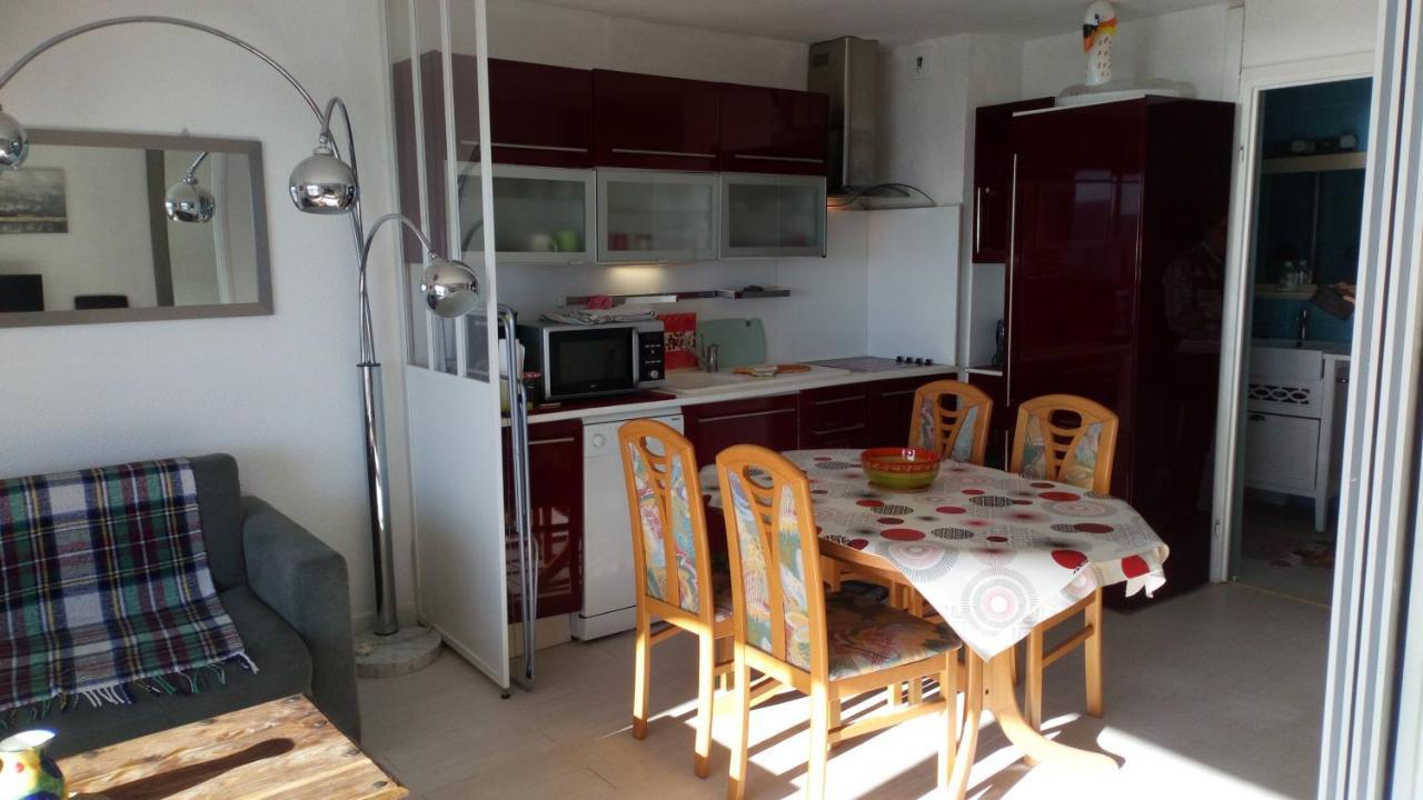 Apartmán Acapulco Fréjus Exteriér fotografie