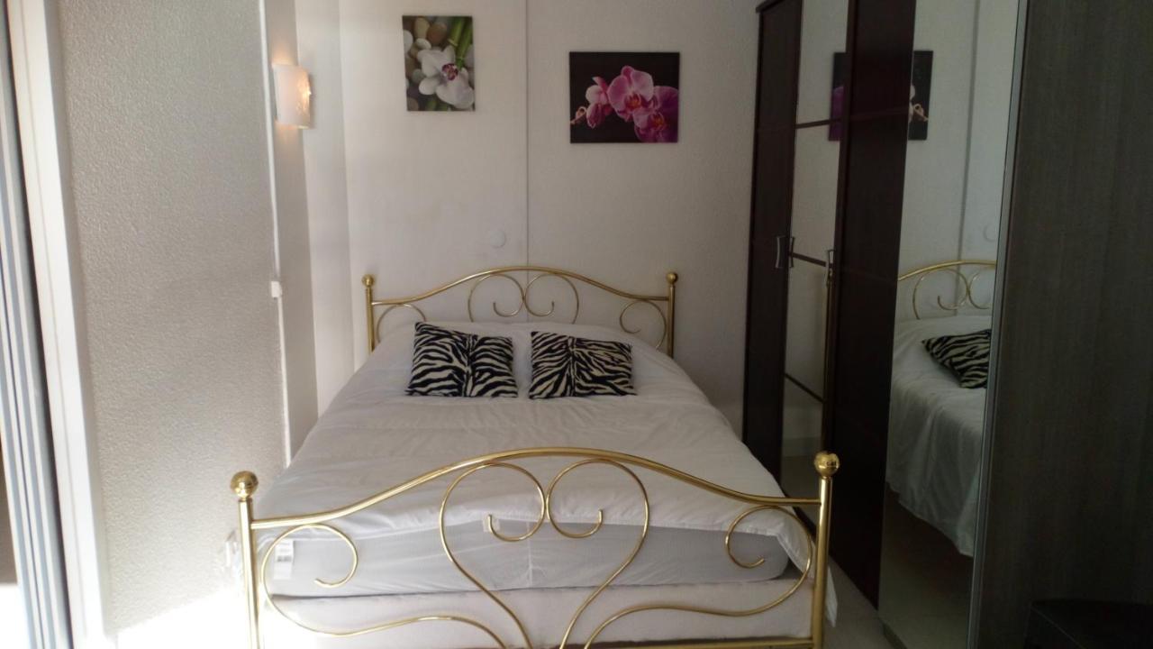 Apartmán Acapulco Fréjus Exteriér fotografie