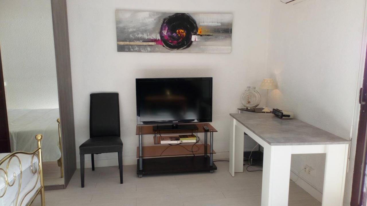 Apartmán Acapulco Fréjus Exteriér fotografie
