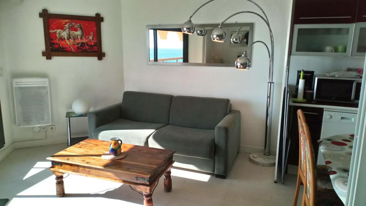 Apartmán Acapulco Fréjus Exteriér fotografie